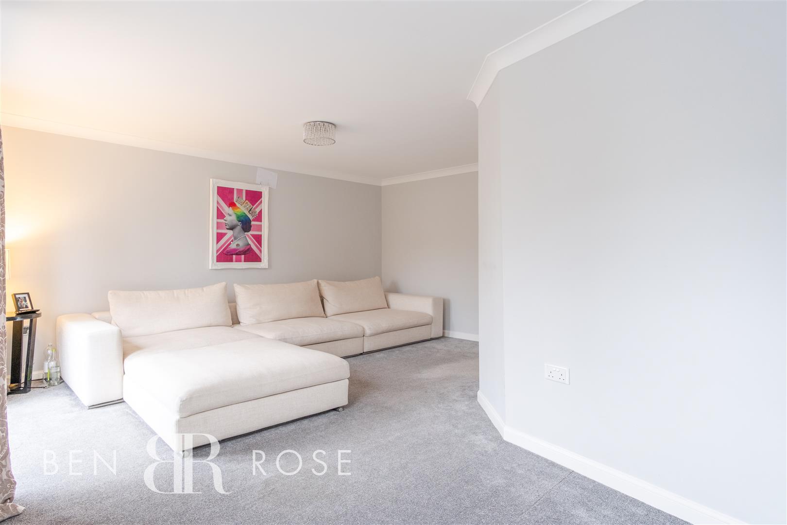 Rawstorne Crescent, Preston